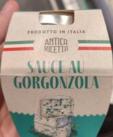 Sauce au gorgonzola