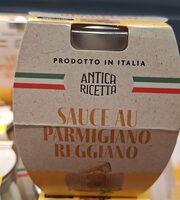 Sauce au parmigiano reggiano