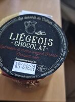 Liégeois Chocolat