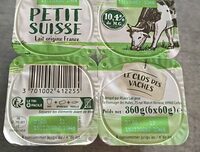 Petit suisse