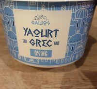 Greek Yoghurt 0% MG