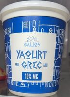 Yaourt Grec