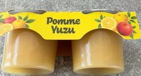 Pomme yuzu