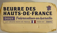 Beurre doux