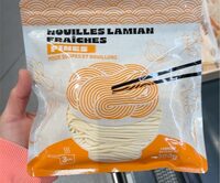 Nouilles fraîches, Lamian fine