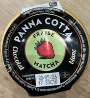 Panna cotta