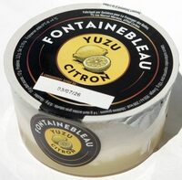 Fontainebleau Yuzu Citron