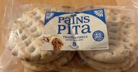 8 Pains Pita