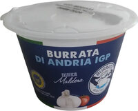 Burrata di Andria Igp