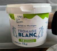 Fromage blanc