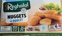 Nuggets de poulet