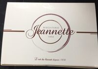 4 madeleine chocolats