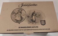 Madeleine Nature