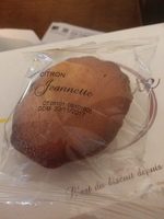 Madeleines