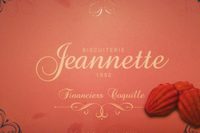 Financiers Coquille Rhum