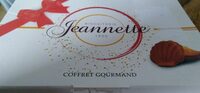Biscuiterie Jeannette 1850 - coffret gourmand