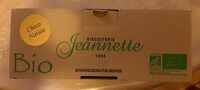 Madeleines Choco nature