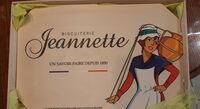 Biscuiterie Jeannette