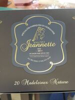 Madeleines