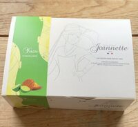 Madeleines Yuzu