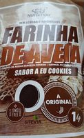 Farina de aveia