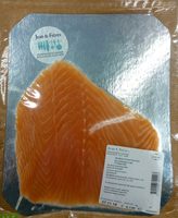 Saumon Atlantique Fumé Bio de Norvège