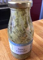 Sauce Gravelax