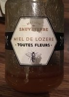 Miel de Lozère toutes fleurs