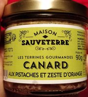 Terrine de canard