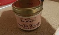 Délices à tartiner duo de saumon à la crème et citron vert