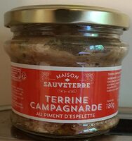Terrine Campagnarde