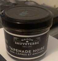 Tapenade noire