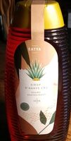 Sirop d'agave cru