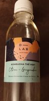 Kombucha Thé vert