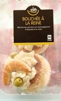 Bouchée à la reine