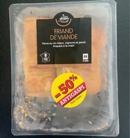 Friand à la viande