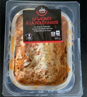 Lasagne a la bolognaise