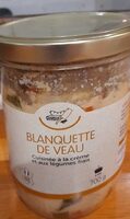 Blanquette de veau