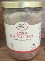 Bœuf bourguignon