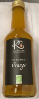 Pur jus d’orange