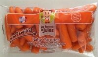Baby carottes (format familial)