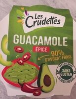Guacamole épicé