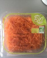 Carottes rapées