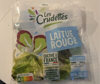 Laitue rouge