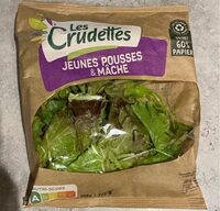 Jeunes pousses & mache