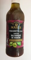 Vinaigrette légère balsamique