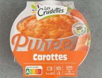 Purée de carottes
