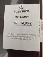 Just Salmon
