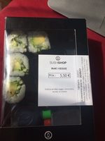 Maki veggie