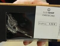 Cheesecake